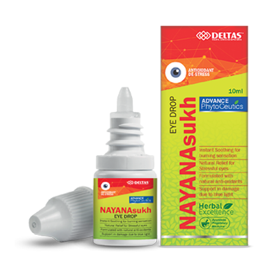 Nayansukh Eye Drop 10ml